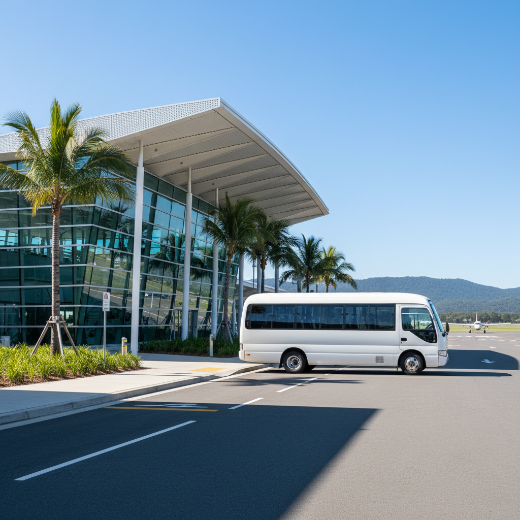 Airport Transport in Coffs Harbour