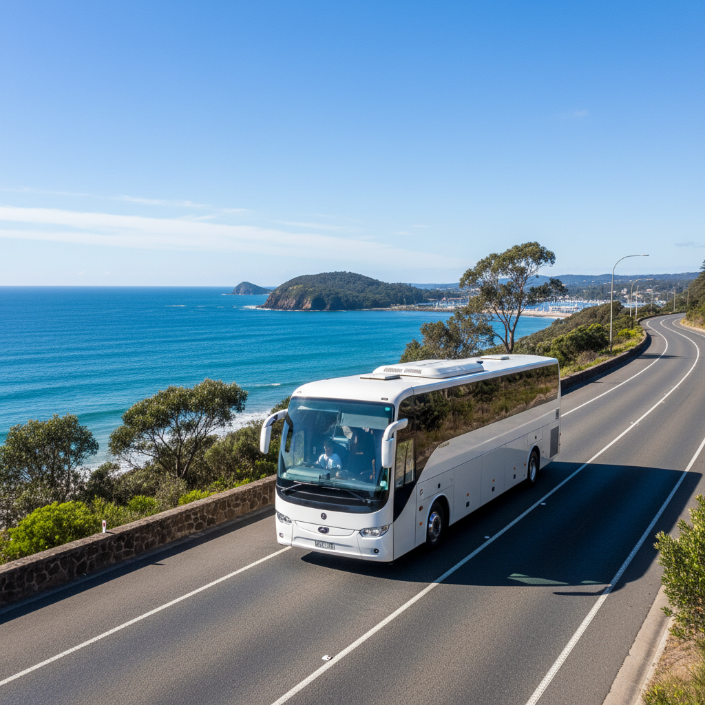 Airport Transport in Coffs Harbour