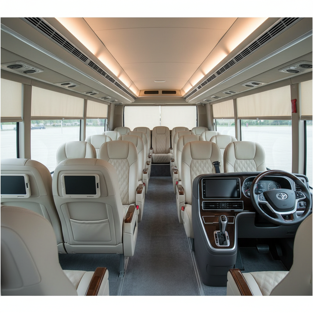 Minibus 2 Minibus